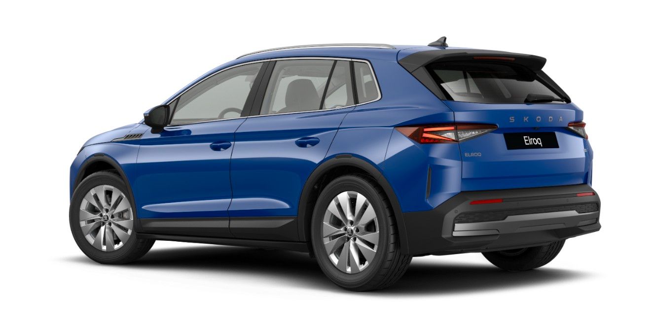 Skoda Elroq - Bild 2
