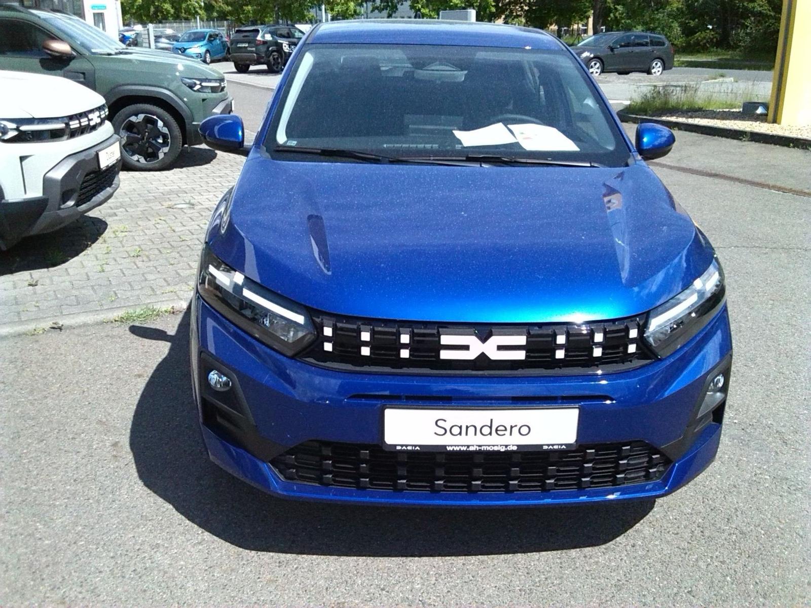 Dacia Sandero Expression TCe 100