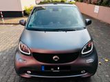 Smart smart forTwo Cabrio Scheckheftgepflegt - Smart ForTwo in Wiesbaden