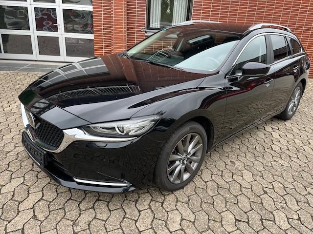 Mazda 6 2.2 SKYAC. D 150 AL Excl. ACT-P  FWD 6AG FWD