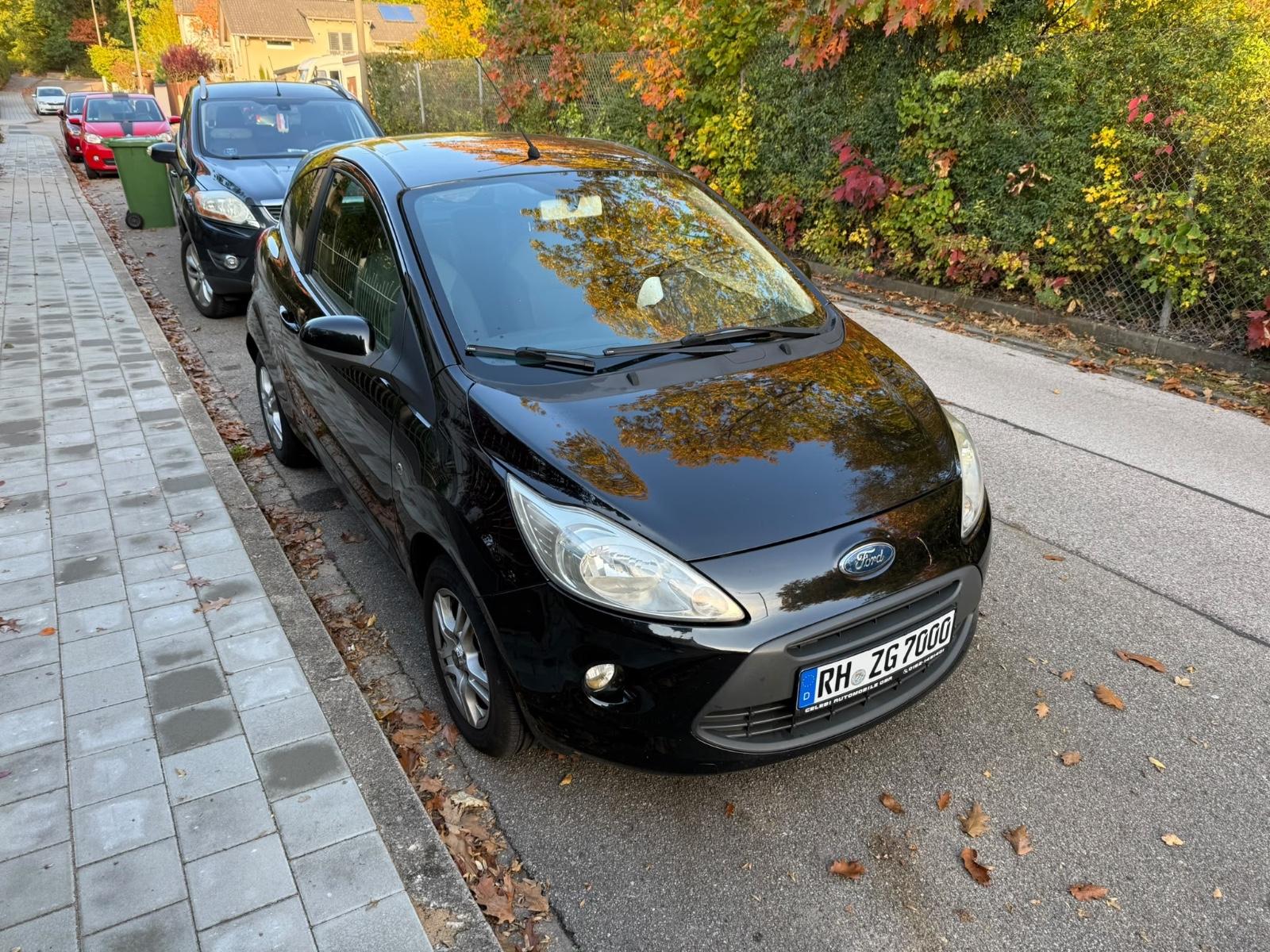 Ford Ka/Ka+