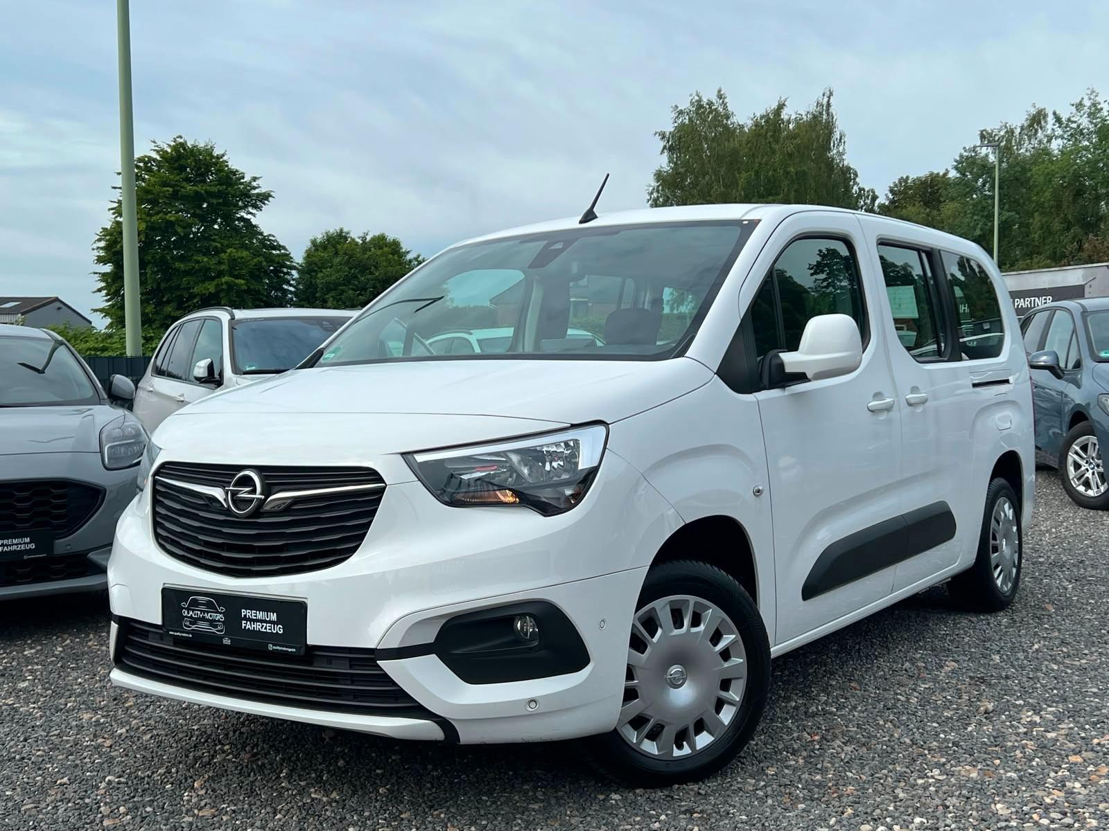 Opel COMBO LIFE-XL-KAMERA-TEMPO-KLIMA-DAB-AHK-LHZ