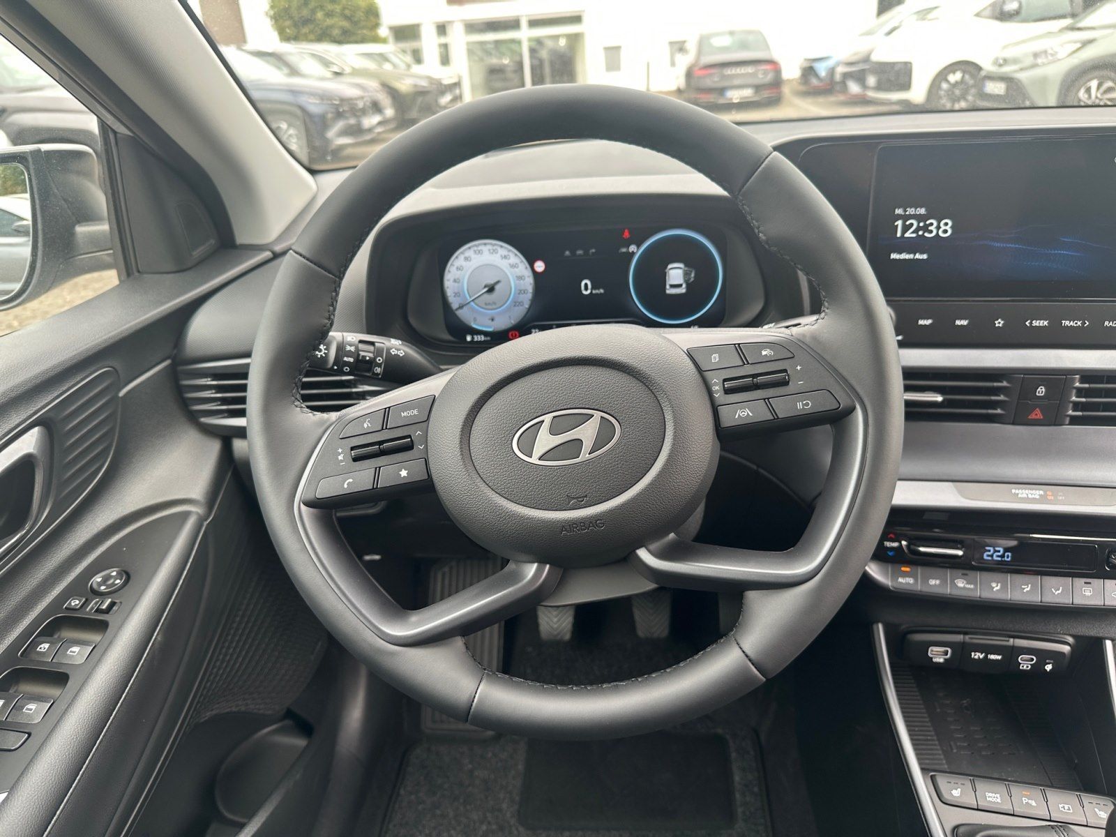 Hyundai i20 – Bild 12
