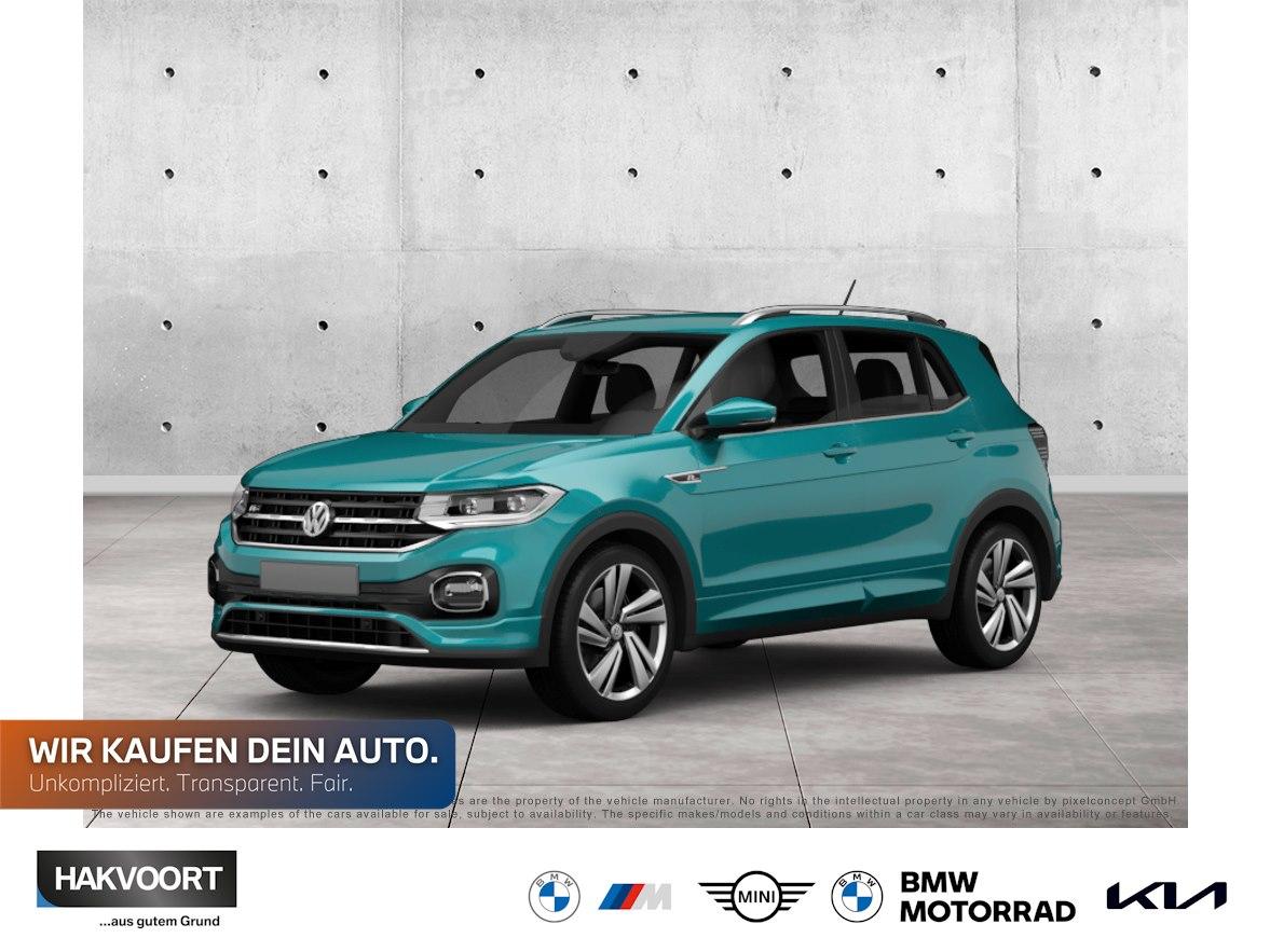 Volkswagen T-Cross Style DSG Navi LED