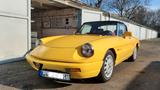 Alfa Romeo Spider 2.0, H-Kennzeichen - gebrauchte Alfa Romeo Spider aus dem Jahr 1993