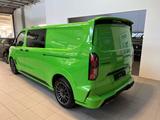 Ford Transit Custom Kasten 320 L2 MSRT Doppelkabine A - Ford: Grün, Ka