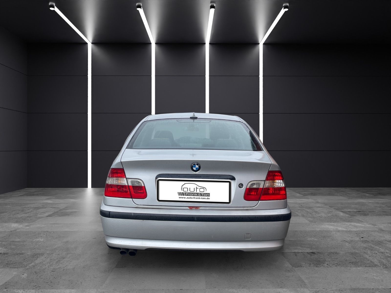 Fahrzeugabbildung BMW 320 Lim. Navi*Xenon*Shzg*Klimaauto