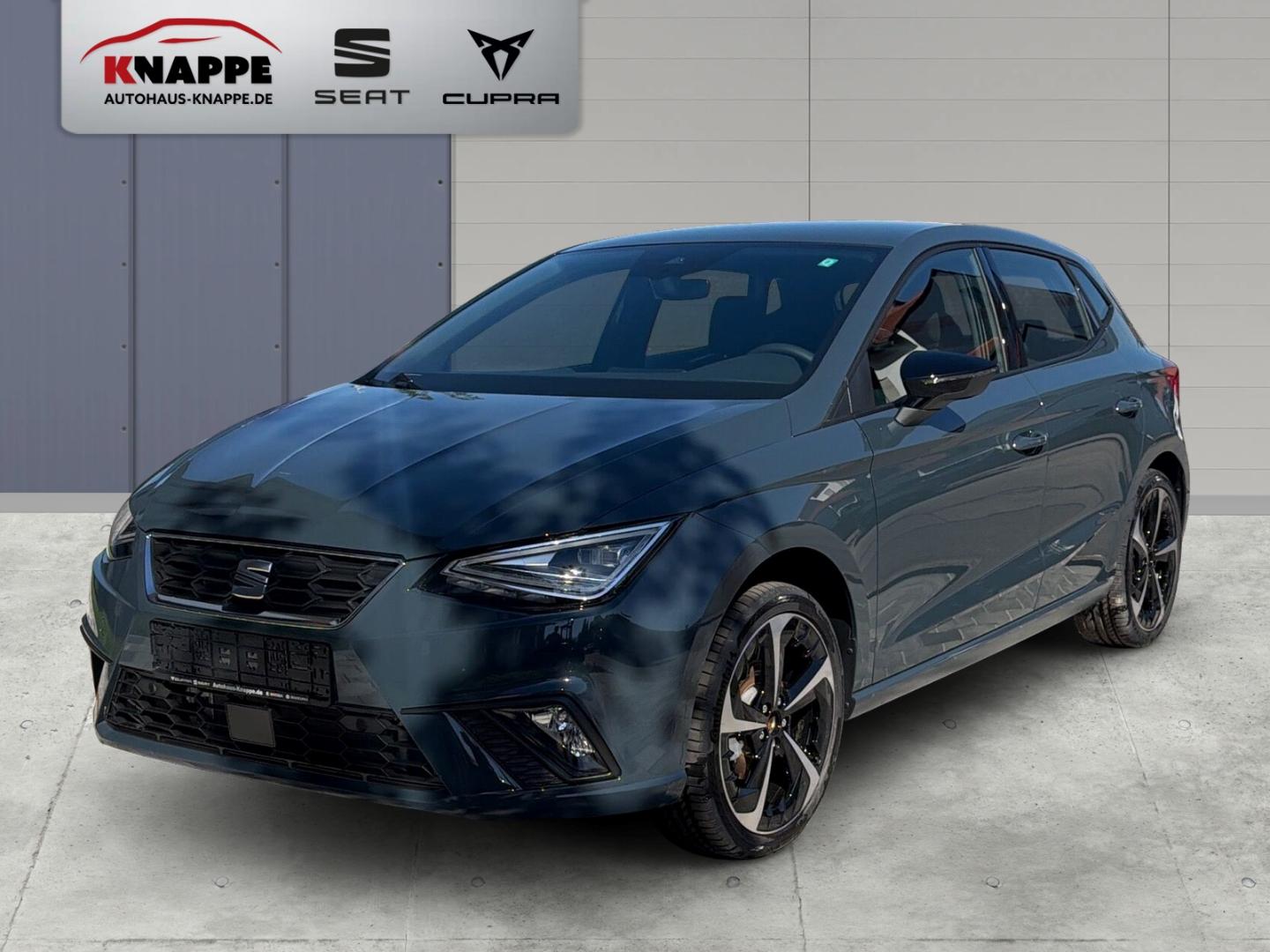 Seat Ibiza FR 1,0 TSI Navi LED Sitzheizung Kamera Ein