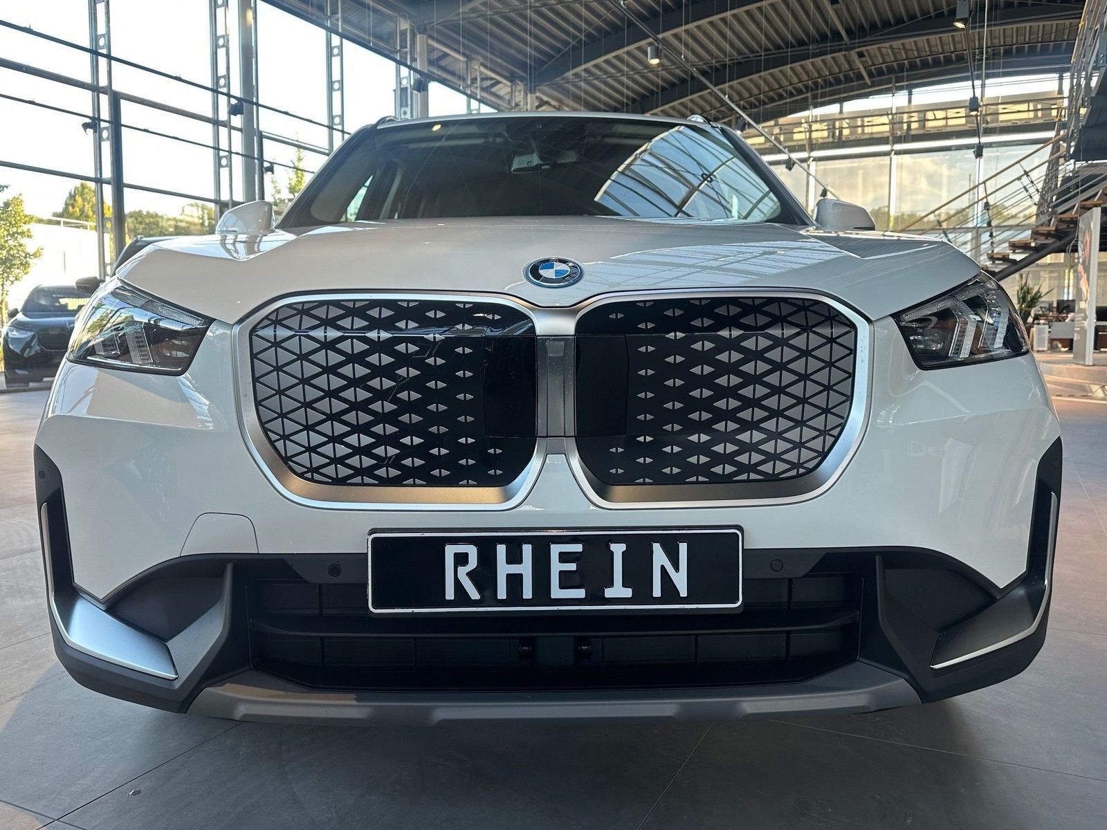 BMW iX1 xDrive30 AHK Driving Ass. LED