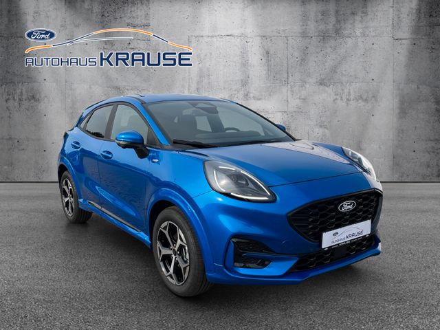 Ford Puma ST-Line