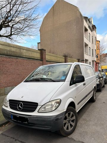 Mercedes-Benz Mercedes Vito Long