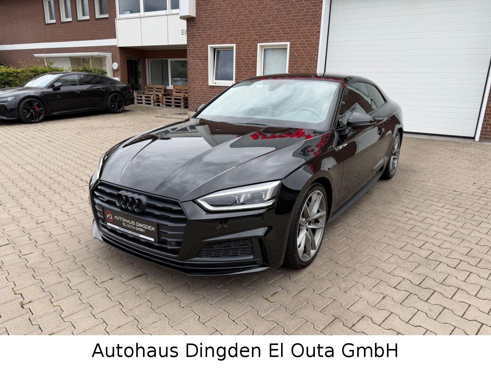 Audi A5 Coupe 50 TDI quattro S Line imagem 3