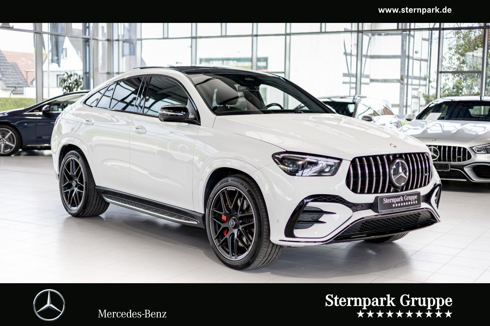 Mercedes-Benz GLE 53 4M+ Coupé NP151K!*Prem+*Dyn+*AHK*Standhz*