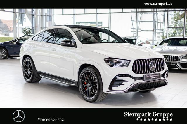 MERCEDES-BENZ GLE 53 4M+ Coupé NP151K!*Prem+*Dyn+*AHK*Standhz*