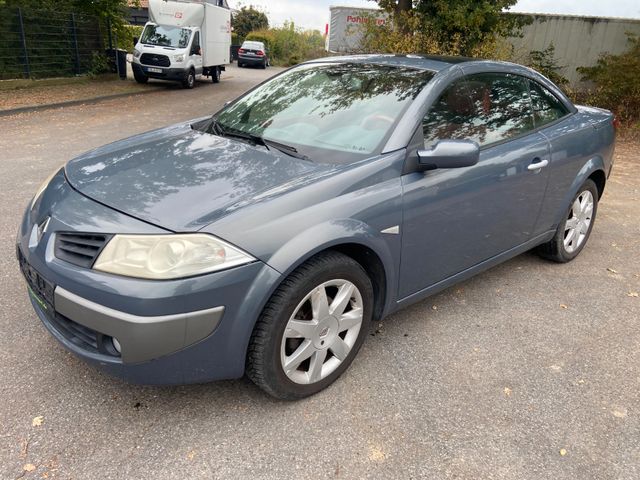 Renault Megane Coupé-Cabriolet Privilege 2.0 16V