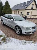 Audi A8 3.7 tiptronic quattro - - Audi A8: 3.7