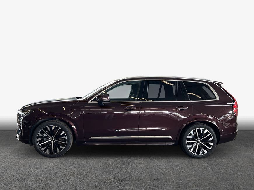 Volvo XC90 T8 AWD Plus-Bright Neues-Modell Luftfahrwer foto 5