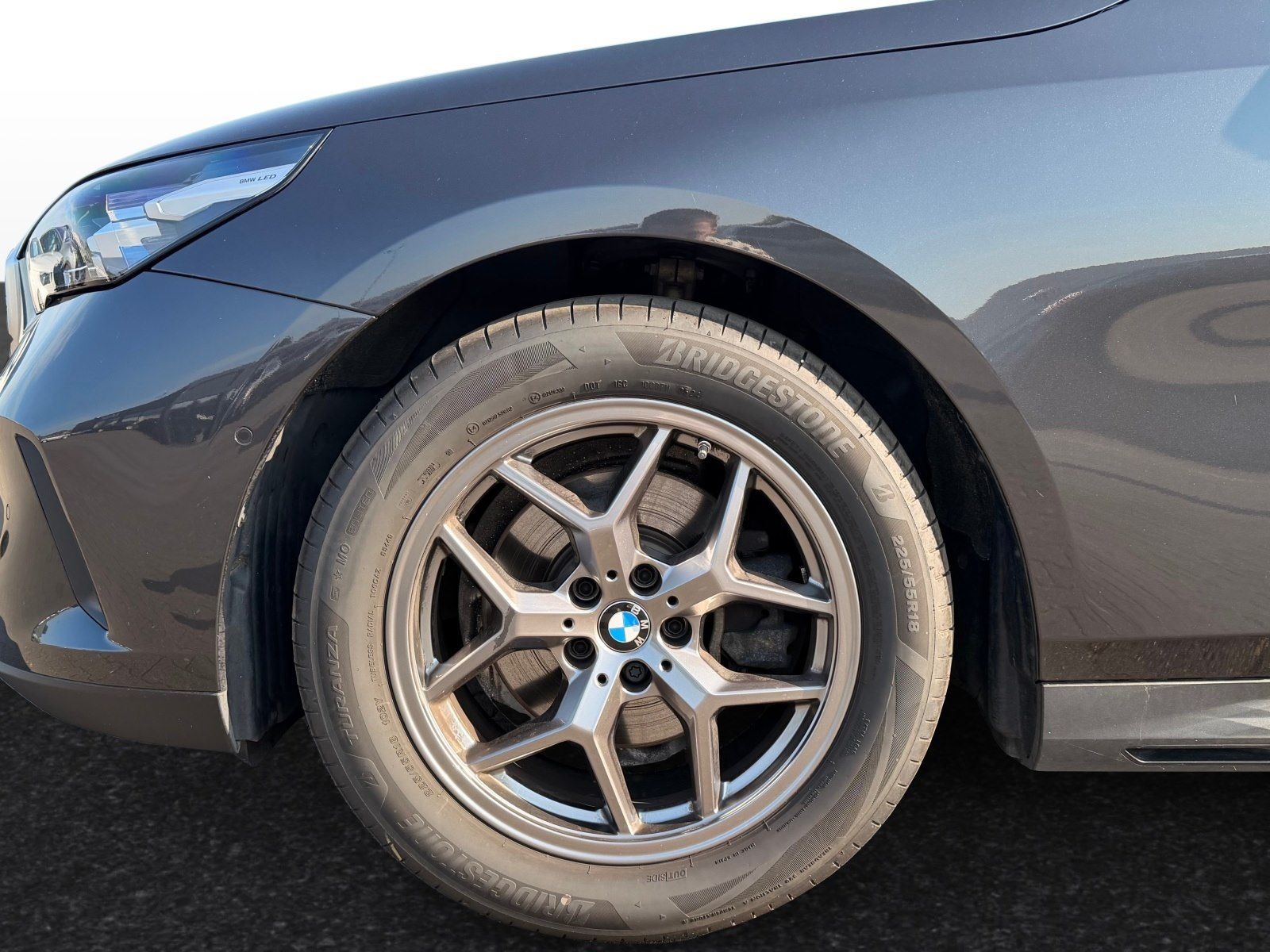BMW 520d Panorama Head-Up DA PA foto 4