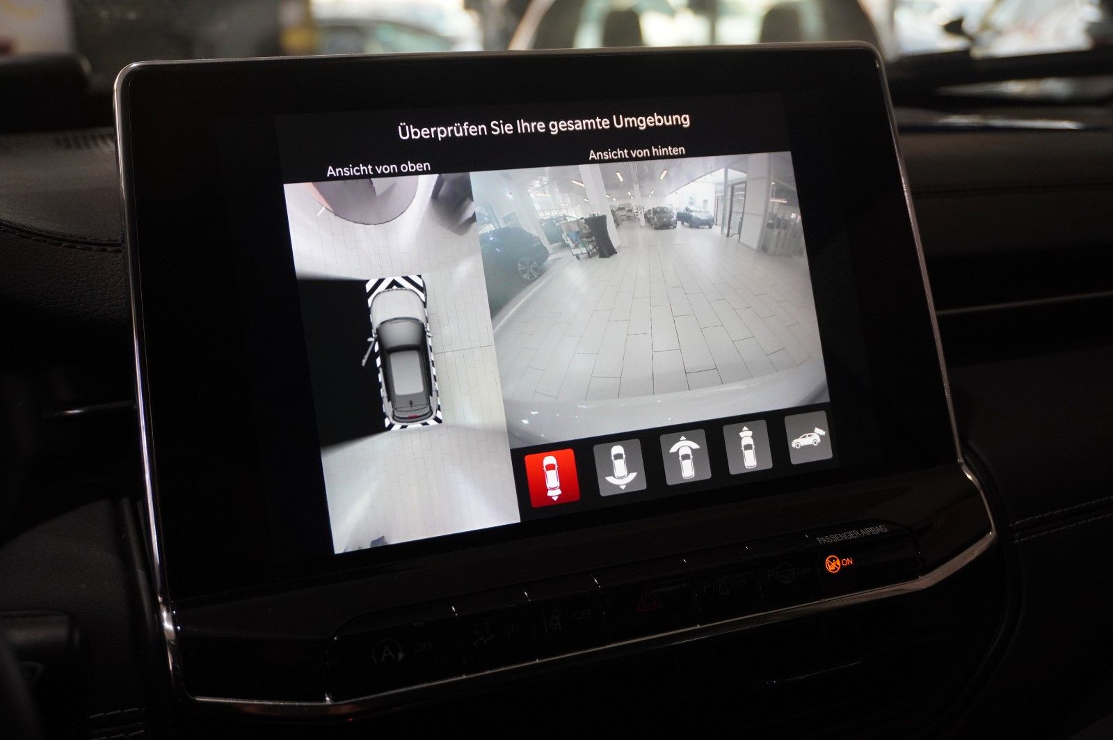 Fahrzeugabbildung Jeep Compass 1.3T GSE LIMITED NAVI/LED/360°/VIRT/DAB+