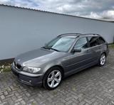 BMW 330i touring - Special Edition Individual 1.Hand - BMW 330 aus 2004: 330i