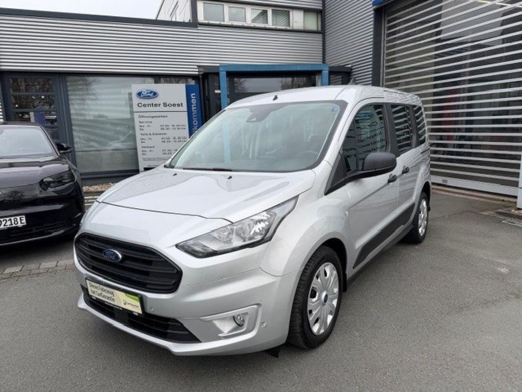 2022 Ford Transit Connect