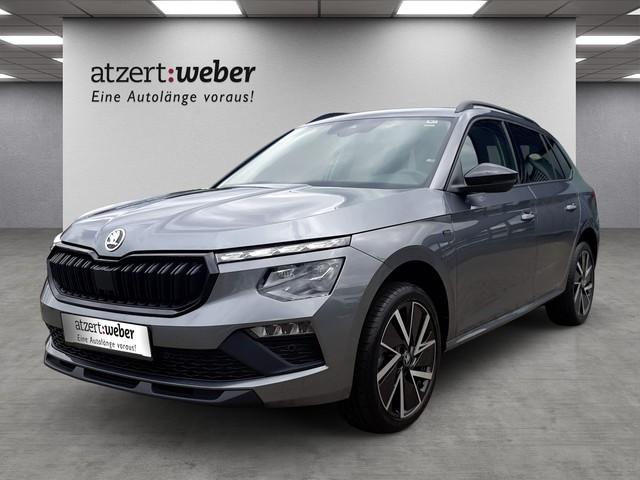 Skoda Kamiq Selection 1.5TSI DSG Navi AHK MatrixLED