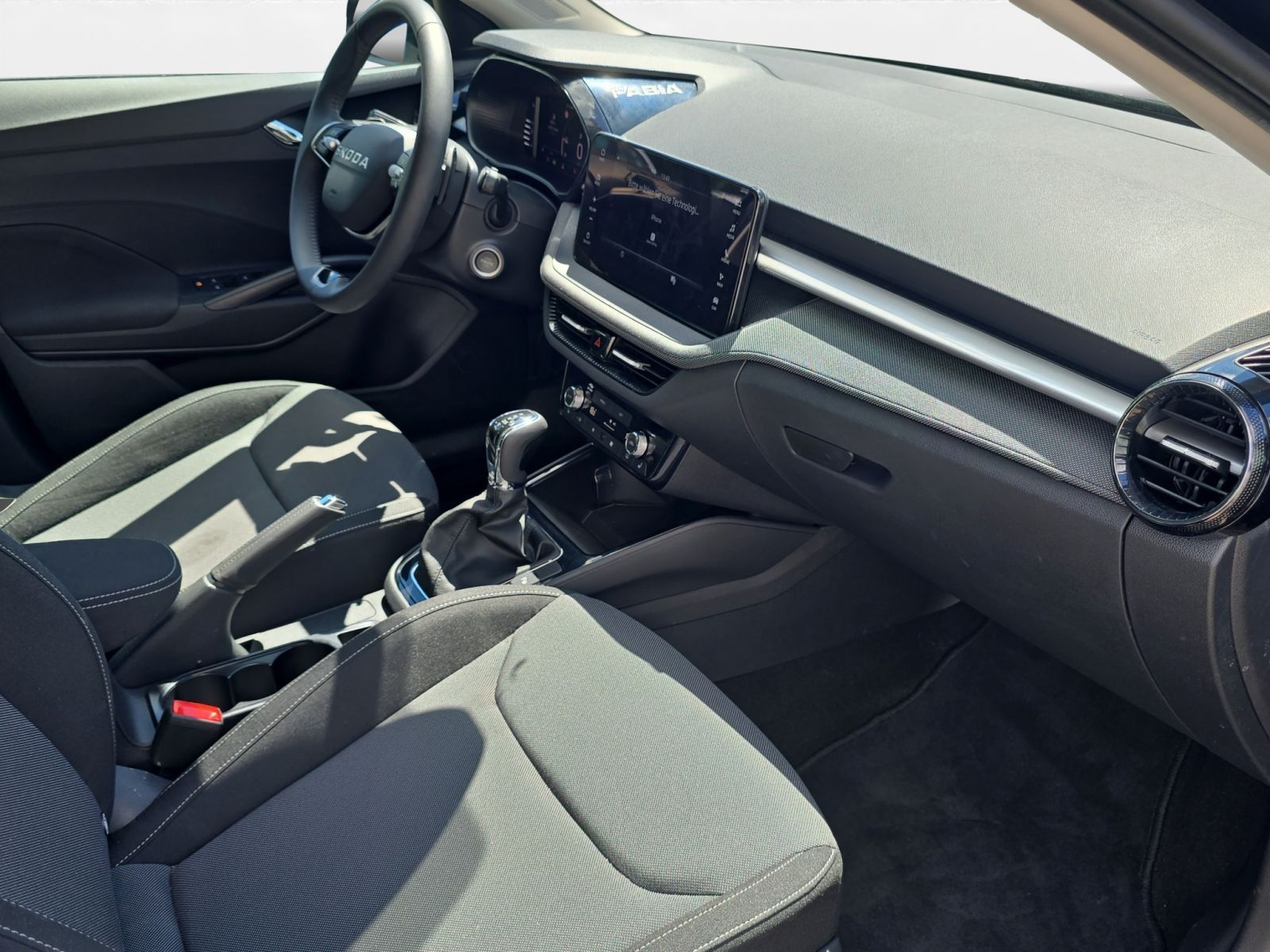 Skoda Fabia - Bild 8