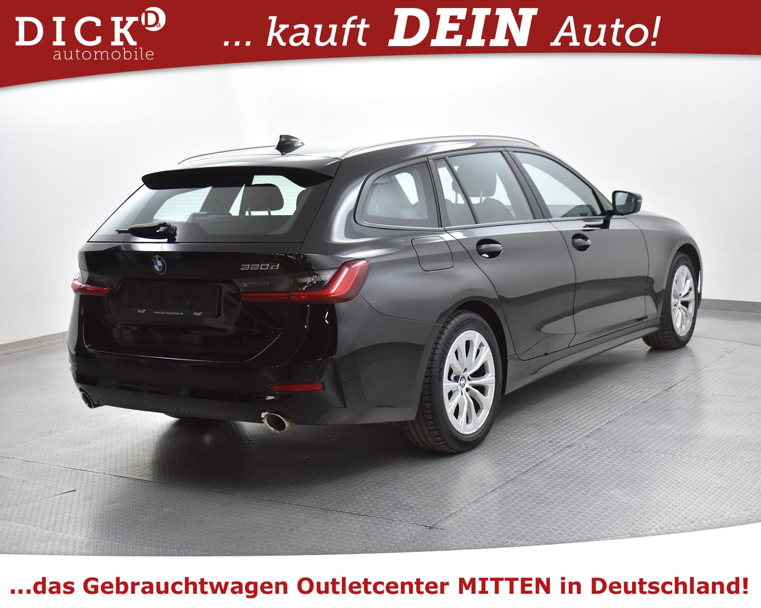 BMW 320d Aut. Sport Line LEDER+NAVI LIFE PLUS+SHZ+MF - Image 8
