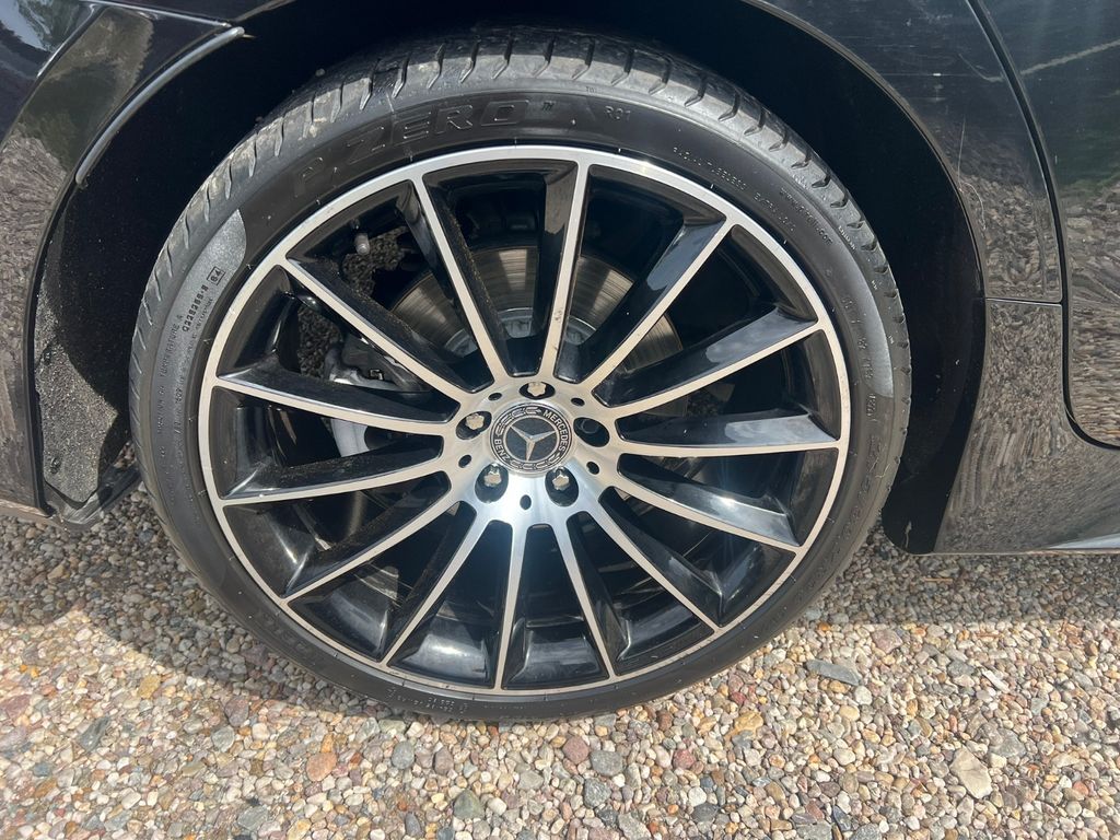 Mercedes-Benz CLS 350 d 4MATIC AMG PAKET*S-DACH*BURMEISTER