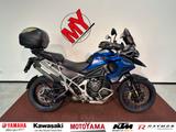 Triumph TIGER 1200 GT PRO aus 1. HAND - TRIUMPH TIGER 1200 GT
