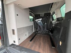 Pössl Campster* 180PS*Adaptiv Tempo*Navi*AHK