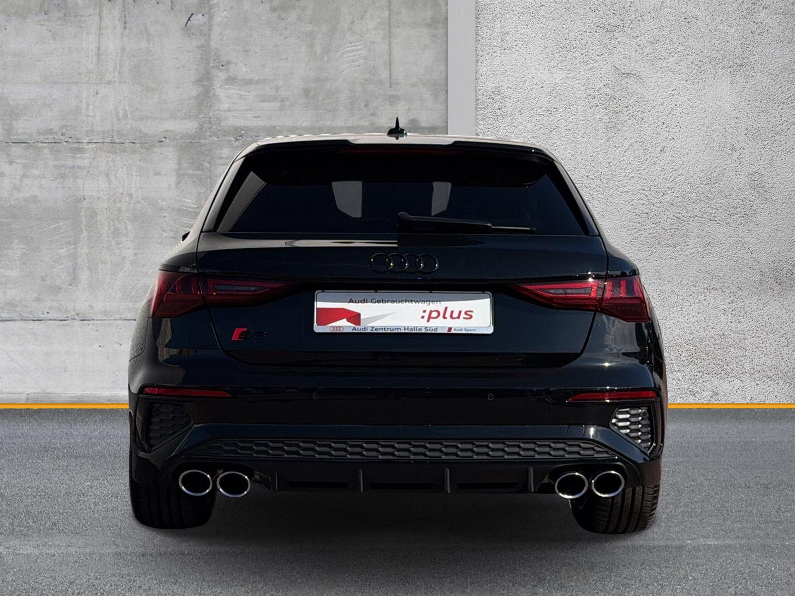 Audi S3 Sportback qu PANO ACC Bang & Olufsen, миниатюра 4