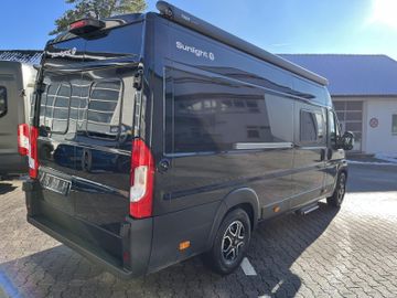 Sunlight Adventure Cliff 640 8G Safety+ACC Digital LED