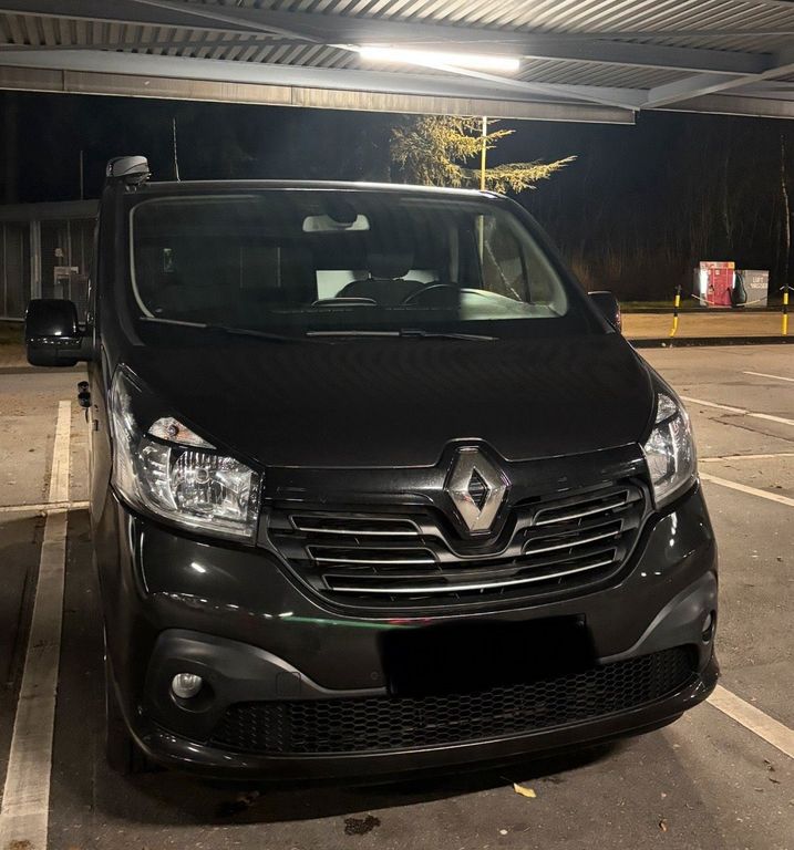 Image of Renault Trafic