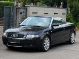 Audi A4 1.8 T multitronic Cabriolet S-Line /1-HAND - Audi A4: Cabrio