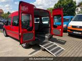 Ford Transit Connect 1.8 Rollstuhlrampe Tüv Klima - Behindertengerechte Ford Transit Connect