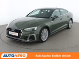 Audi A5 Sportback 40 TFSI quattro S line*NAVI*CAM*LED - Audi Gebrauchtwagen in Berlin