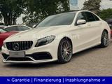 Mercedes-Benz C 63 S AMG Lim.*360°*ACC*HEAD-UP*AHK*MEMORY*LED* - Mercedes-Benz C 63 AMG mit Benzin-Antrieb: Limousine, Automatik