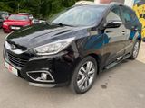 Hyundai ix35 Aut.Premium AWD 4x4 Leder Xenon AHK Kamera - Hyundai TUCSON mit Diesel-Antrieb: Leder