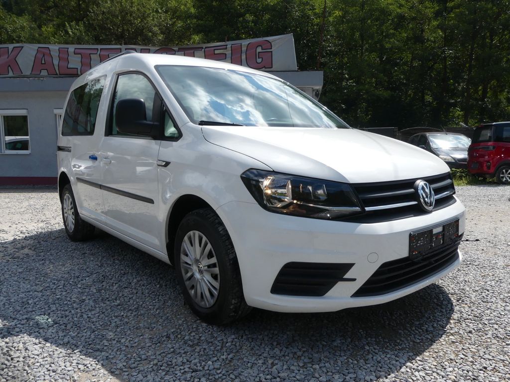 Image of Volkswagen Caddy