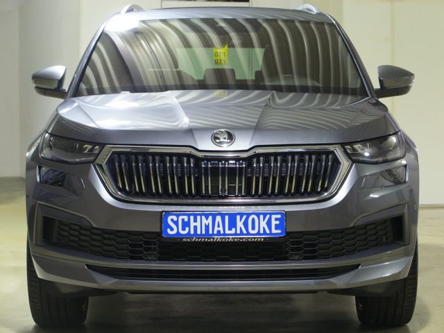 SKODA Kodiaq TDI2.0 SCR DSG7 L&K 4x4 Leder eSAD AHK
