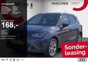 Seat Arona FR Sonderleasing 1.0 TSI DSG Navi RearView