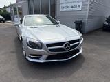 Mercedes-Benz SL 350 AMG Sportpaket Vollausstattung Airscarf - scheckheftgepflegte Mercedes SLR