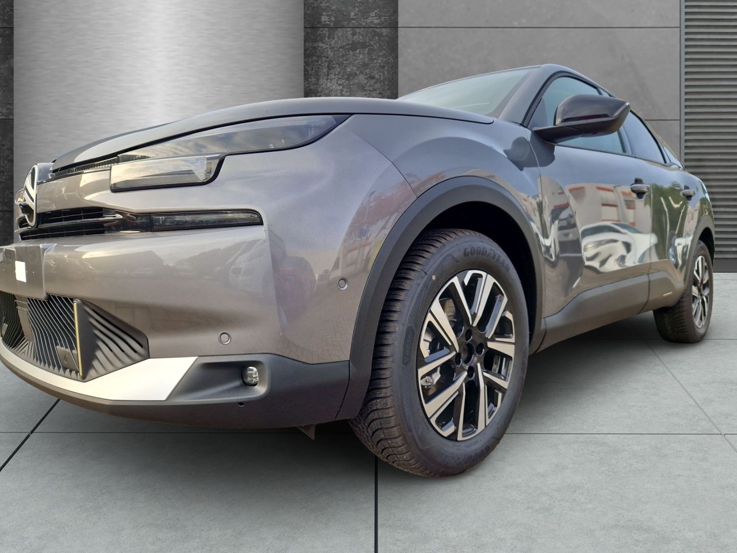 Citroën C4 - Bild 4