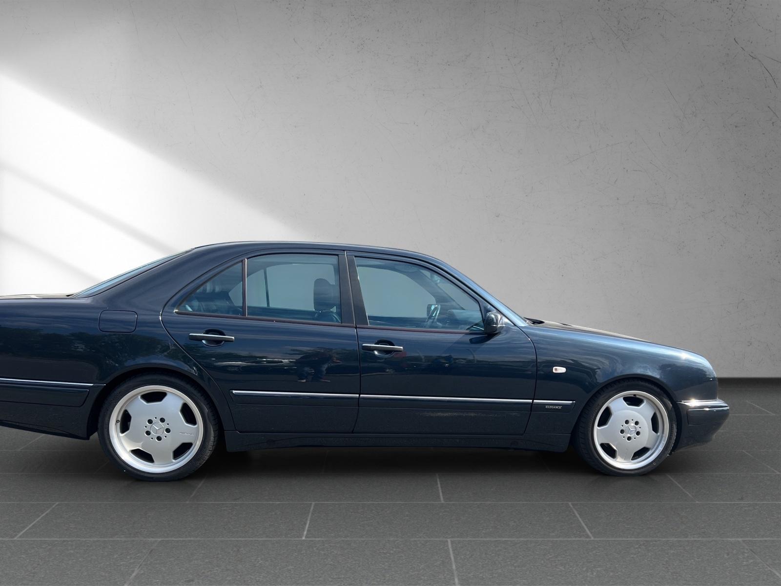 Mercedes-Benz E 50 AMG