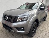 Nissan Navara N-Guard Double Cab 4x4 Leder,Xen,Hardtop - graue Nissan Navara