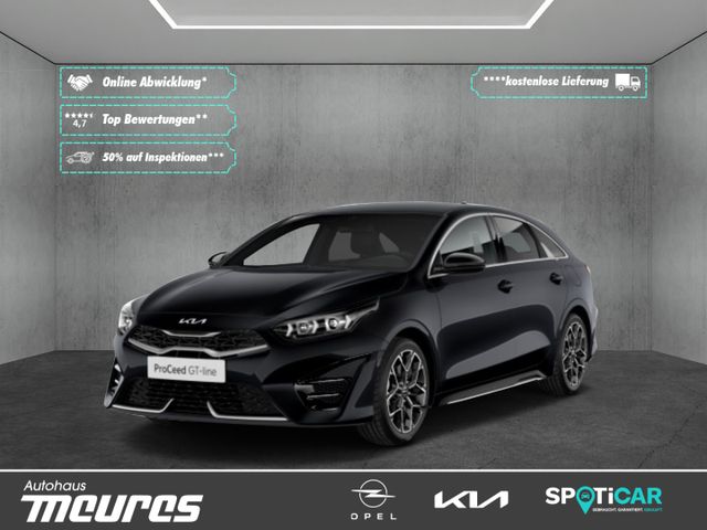 Kia ProCeed GT Line 1.5 T-GDI DCT Navi Klimaautom LE