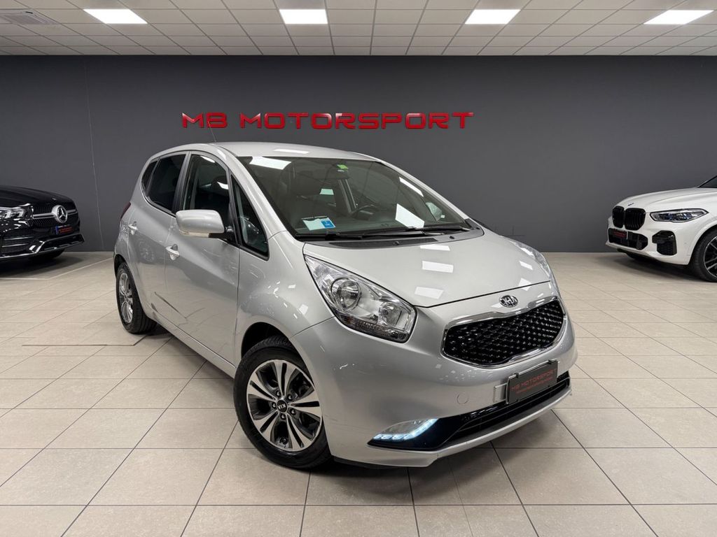 Image of Kia Venga