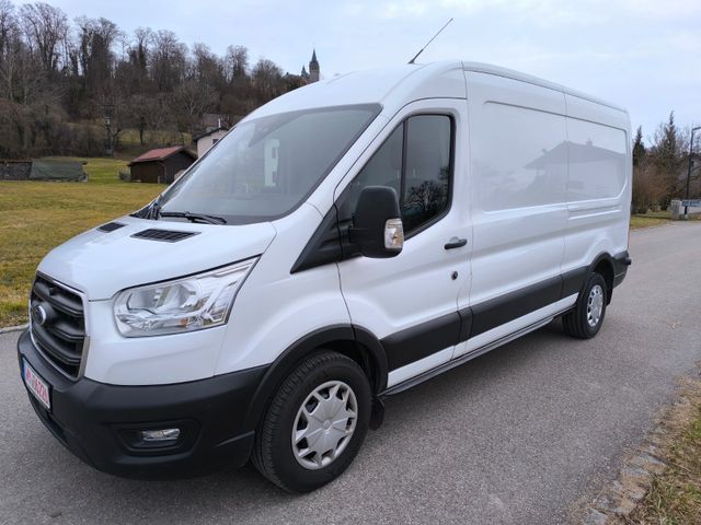 Ford Transit Kasten 350 L3 Trend "Rückfk"NAVI"SHZ