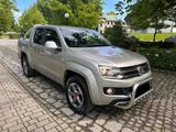 Volkswagen Amarok 2.0 BiTDI 4Motion Trendline - Volkswagen Amarok in Saarbrücken